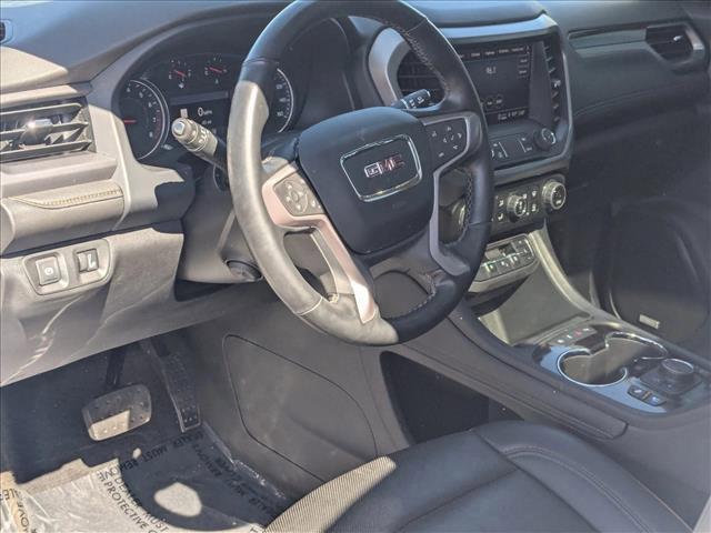 used 2023 GMC Acadia car, priced at $27,499