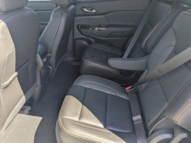 used 2023 GMC Acadia car, priced at $27,499