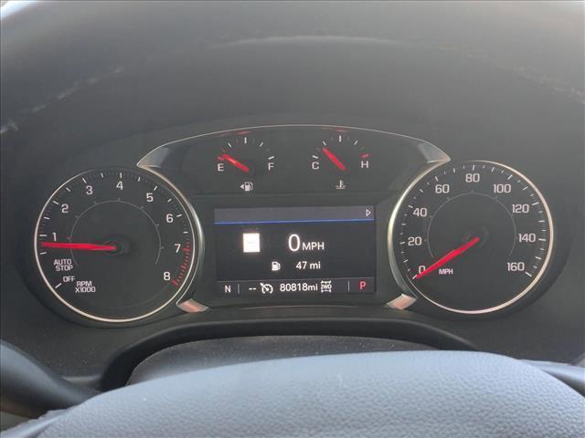 used 2023 GMC Acadia car, priced at $27,499