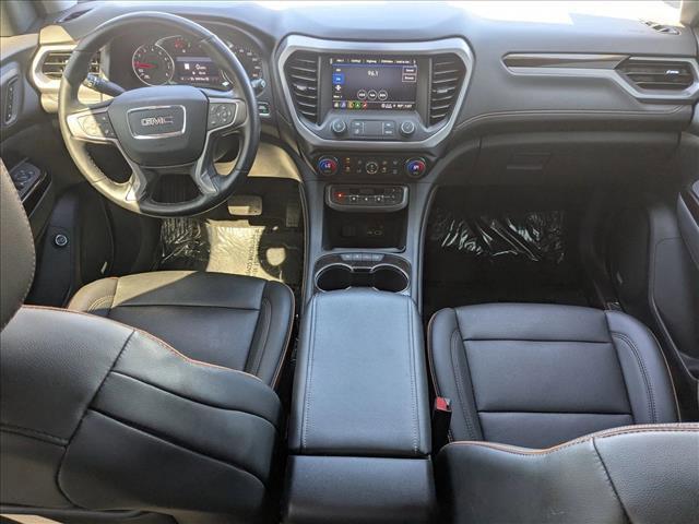 used 2023 GMC Acadia car, priced at $27,499