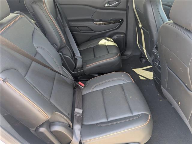 used 2023 GMC Acadia car, priced at $27,499