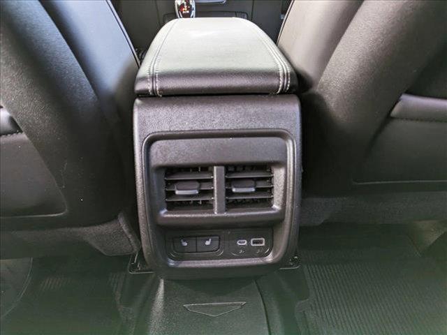 used 2024 Cadillac XT4 car, priced at $39,300