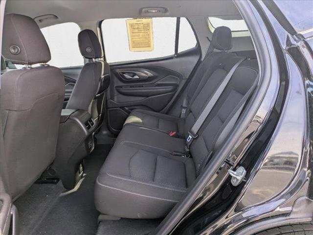 used 2022 GMC Terrain car, priced at $17,999