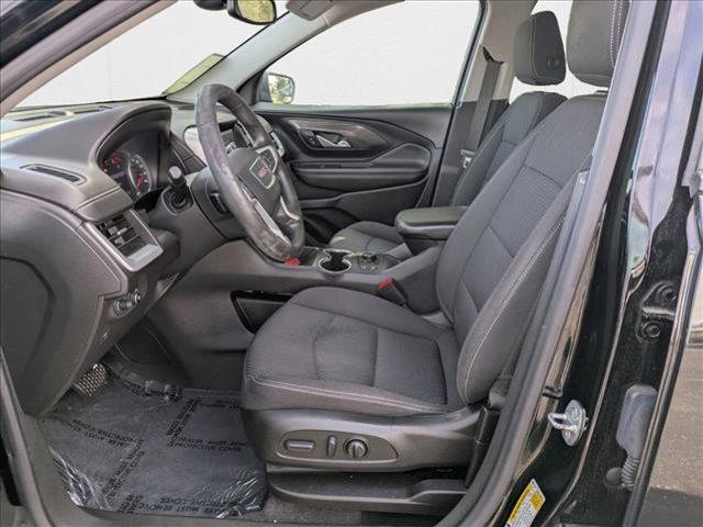 used 2022 GMC Terrain car, priced at $17,999