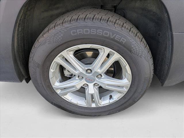 used 2022 GMC Terrain car, priced at $17,999