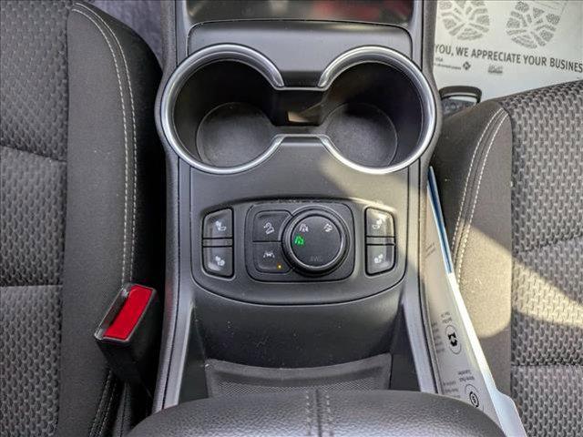 used 2022 GMC Terrain car, priced at $17,999
