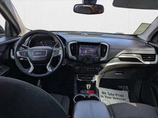 used 2022 GMC Terrain car, priced at $17,999