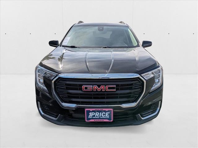 used 2022 GMC Terrain car, priced at $17,999