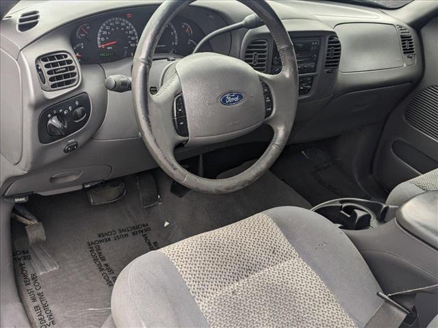 used 2003 Ford F-150 car, priced at $7,200