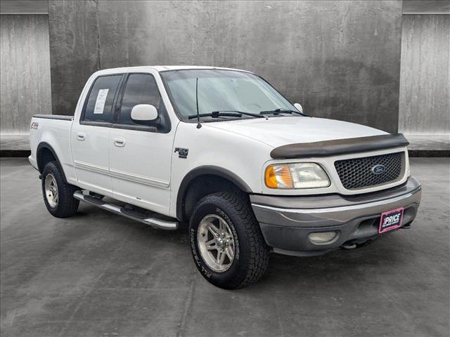 used 2003 Ford F-150 car, priced at $7,200