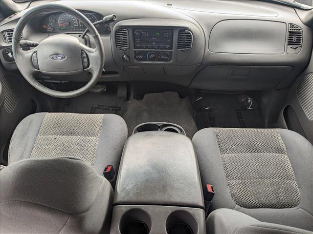 used 2003 Ford F-150 car, priced at $7,200