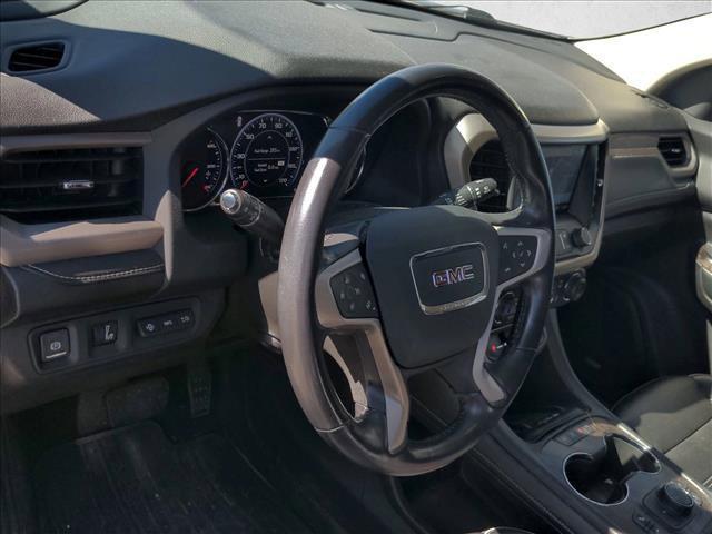 used 2021 GMC Acadia car, priced at $26,999