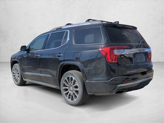 used 2021 GMC Acadia car, priced at $26,999