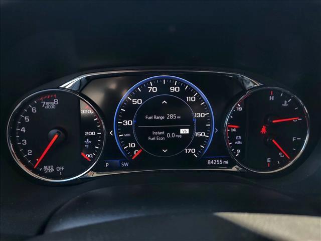 used 2021 GMC Acadia car, priced at $26,999