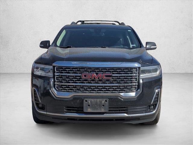 used 2021 GMC Acadia car, priced at $26,999
