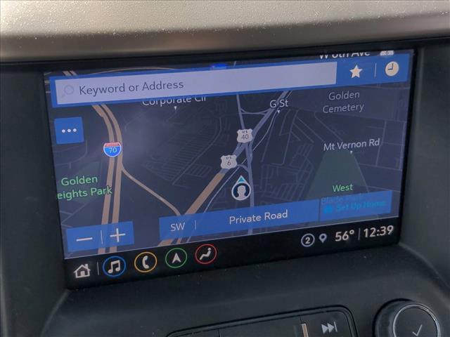 used 2021 GMC Acadia car, priced at $26,999