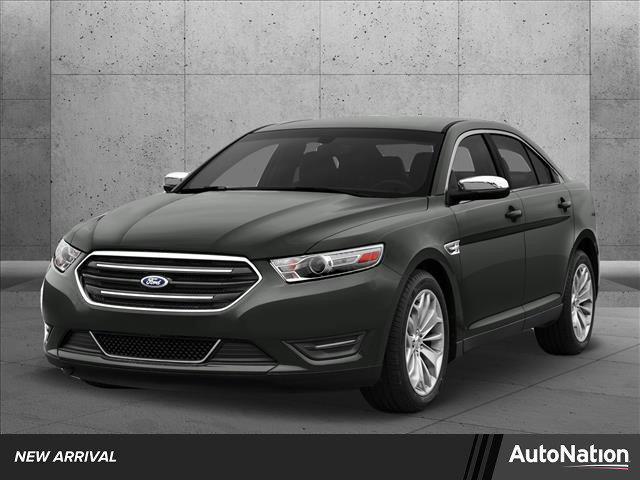 used 2015 Ford Taurus car, priced at $10,999
