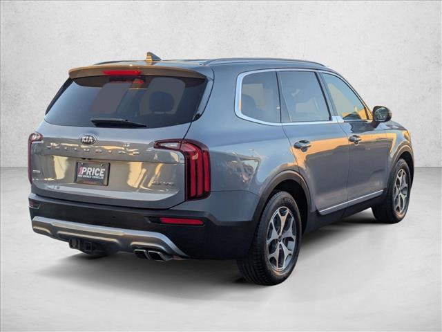used 2021 Kia Telluride car, priced at $26,700