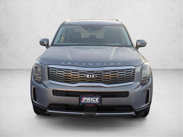 used 2021 Kia Telluride car, priced at $26,700