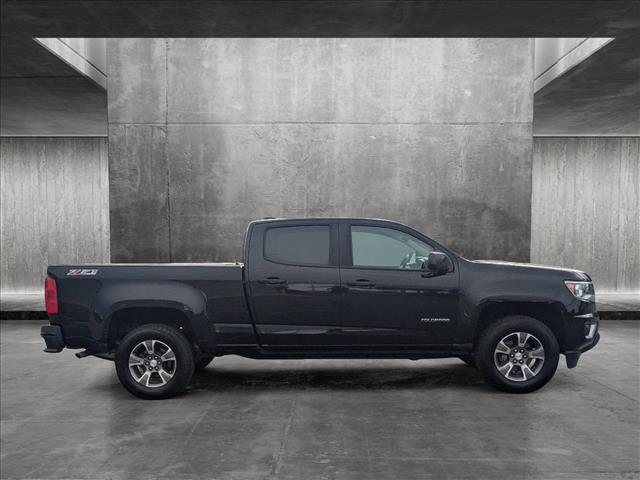 used 2018 Chevrolet Colorado car, priced at $30,200