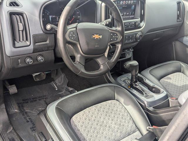 used 2018 Chevrolet Colorado car, priced at $30,200