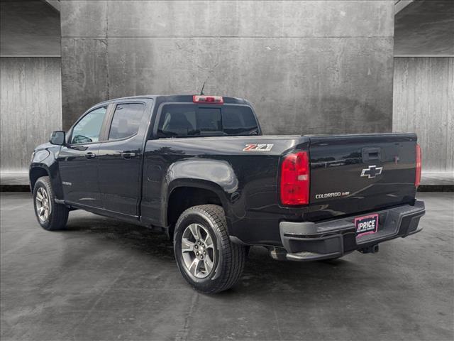 used 2018 Chevrolet Colorado car, priced at $30,200