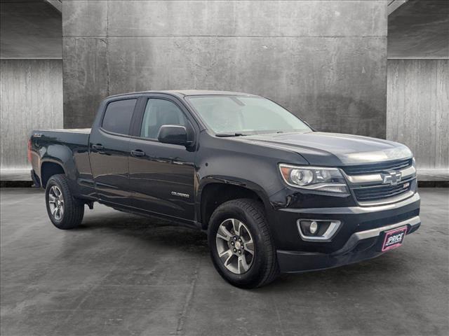 used 2018 Chevrolet Colorado car, priced at $30,200