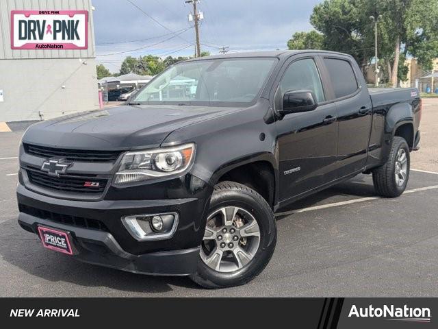 used 2018 Chevrolet Colorado car, priced at $30,200