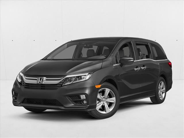 used 2018 Honda Odyssey car, priced at $24,499