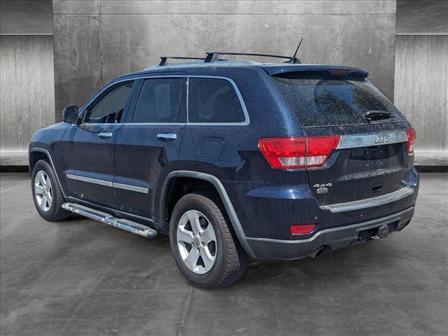 used 2012 Jeep Grand Cherokee car, priced at $11,800