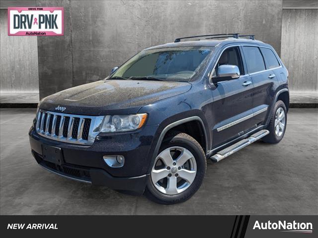 used 2012 Jeep Grand Cherokee car, priced at $11,800