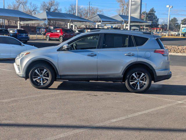 used 2017 Toyota RAV4 car, priced at $18,798