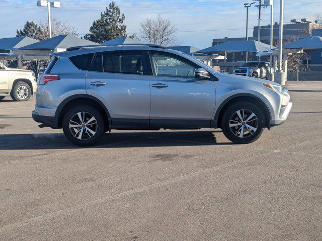 used 2017 Toyota RAV4 car, priced at $18,798