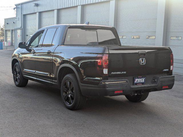 used 2018 Honda Ridgeline car, priced at $29,999