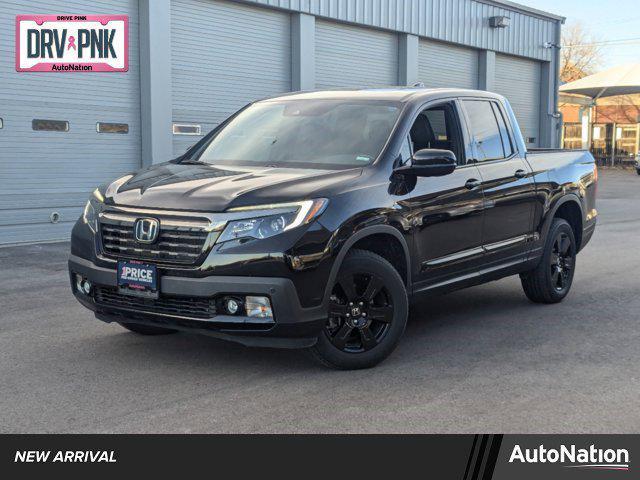 used 2018 Honda Ridgeline car, priced at $29,999