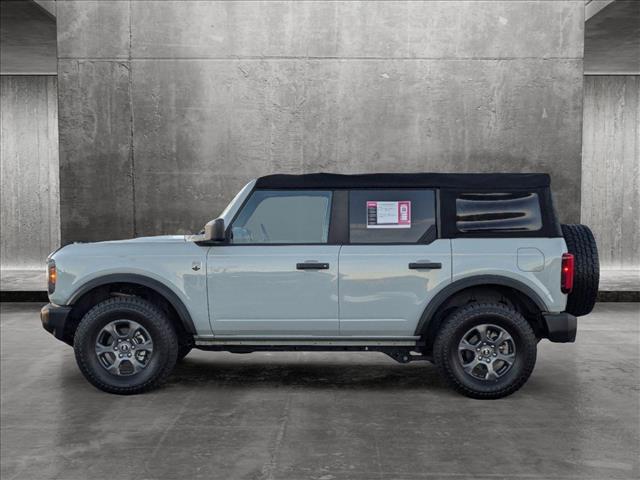 used 2021 Ford Bronco car, priced at $34,999