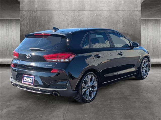 used 2020 Hyundai Elantra GT car, priced at $14,999