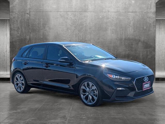 used 2020 Hyundai Elantra GT car, priced at $14,999