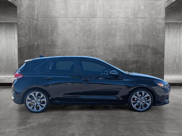 used 2020 Hyundai Elantra GT car, priced at $14,999