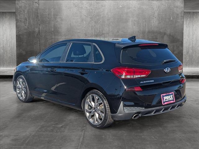 used 2020 Hyundai Elantra GT car, priced at $14,999