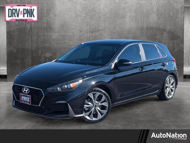 used 2020 Hyundai Elantra GT car, priced at $14,999