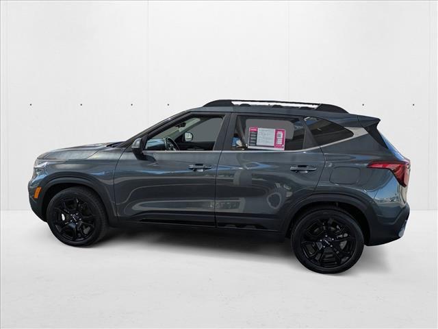 used 2024 Kia Seltos car, priced at $23,999