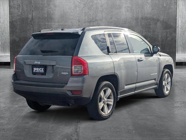 used 2012 Jeep Compass car, priced at $8,999