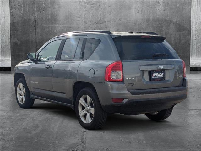 used 2012 Jeep Compass car, priced at $8,999