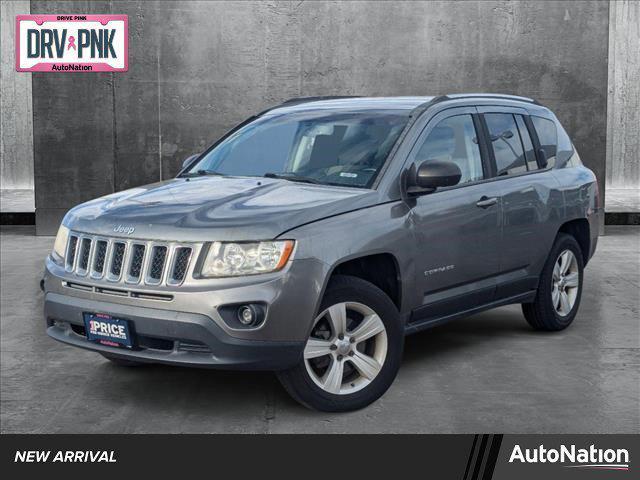 used 2012 Jeep Compass car, priced at $8,999