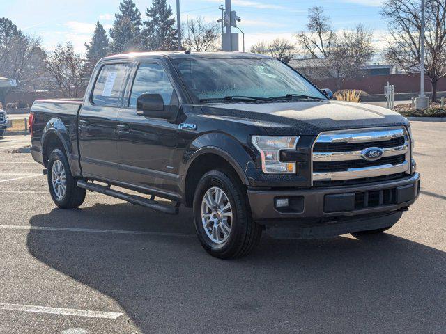 used 2015 Ford F-150 car, priced at $21,499