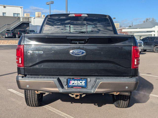 used 2015 Ford F-150 car, priced at $21,499