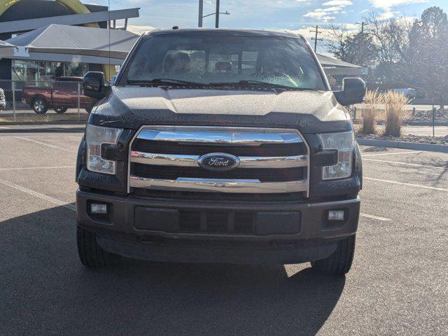 used 2015 Ford F-150 car, priced at $21,499