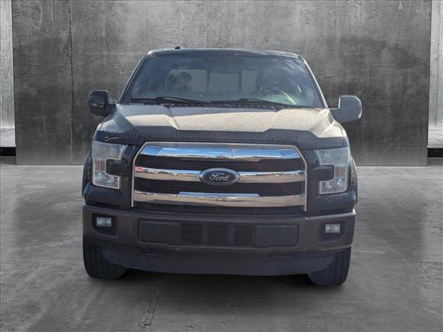 used 2015 Ford F-150 car, priced at $19,950