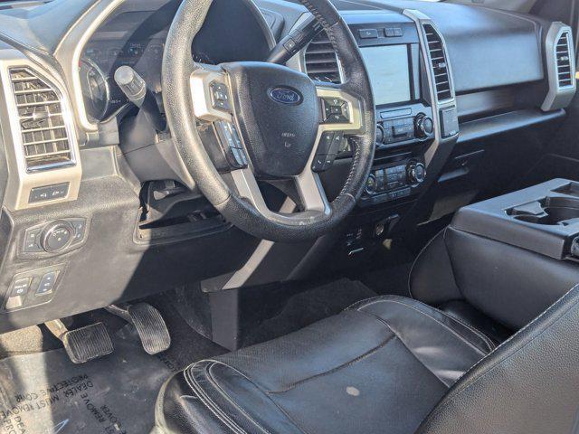 used 2015 Ford F-150 car, priced at $21,499